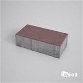 DITON Parketa 4cm 20/10/4 hnědá